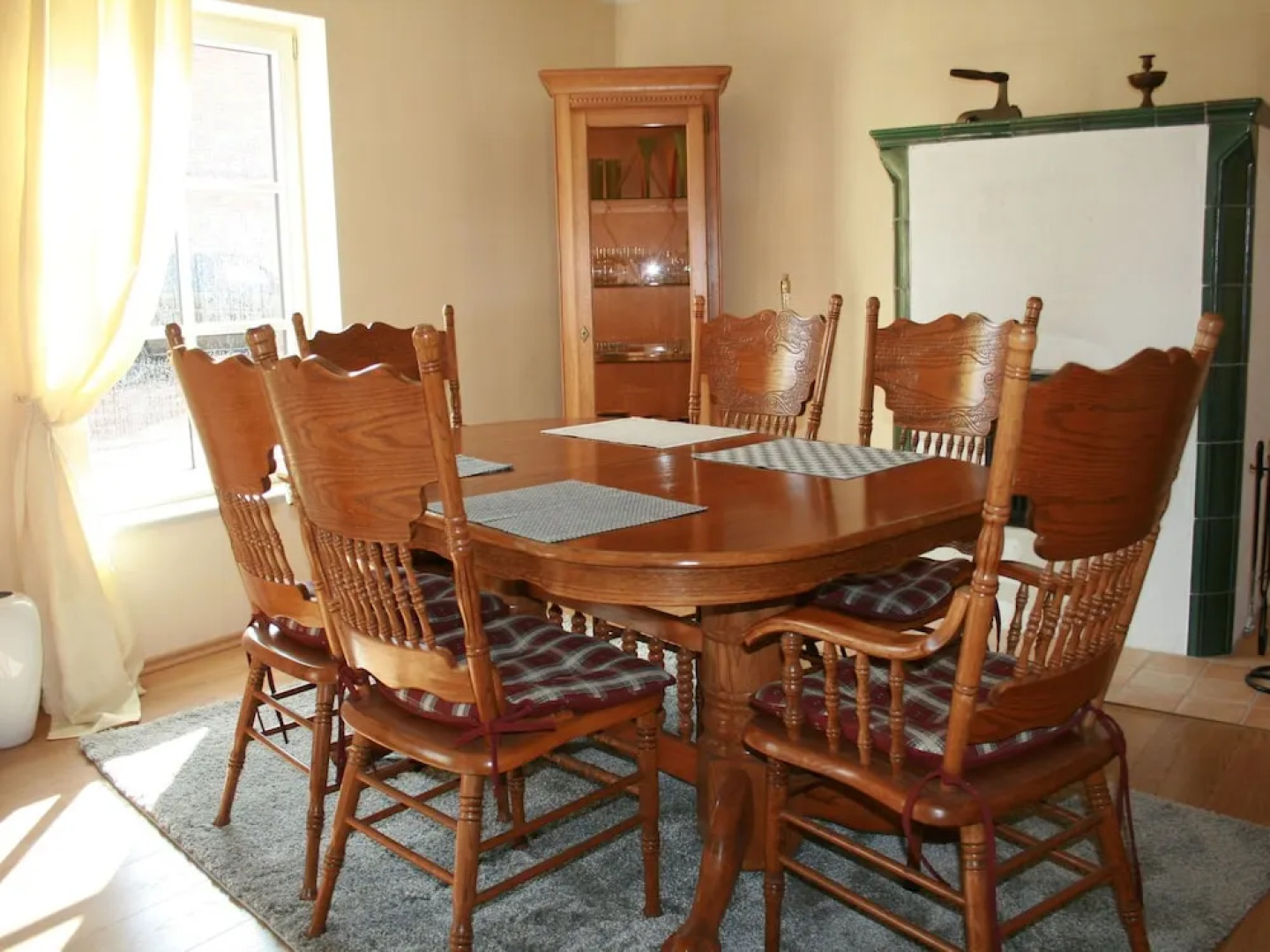 Quaint Holiday Home in Robertsdorf near Beach