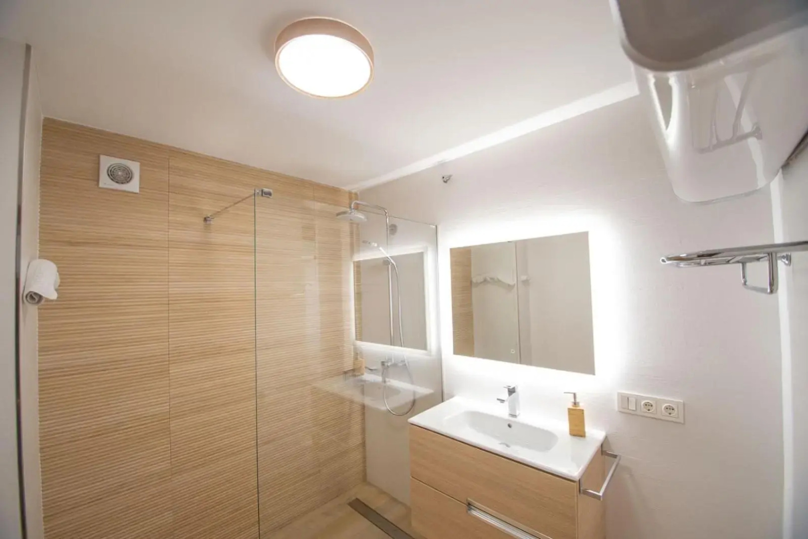 Luxurious apartment in the center of Huelva -WIFI