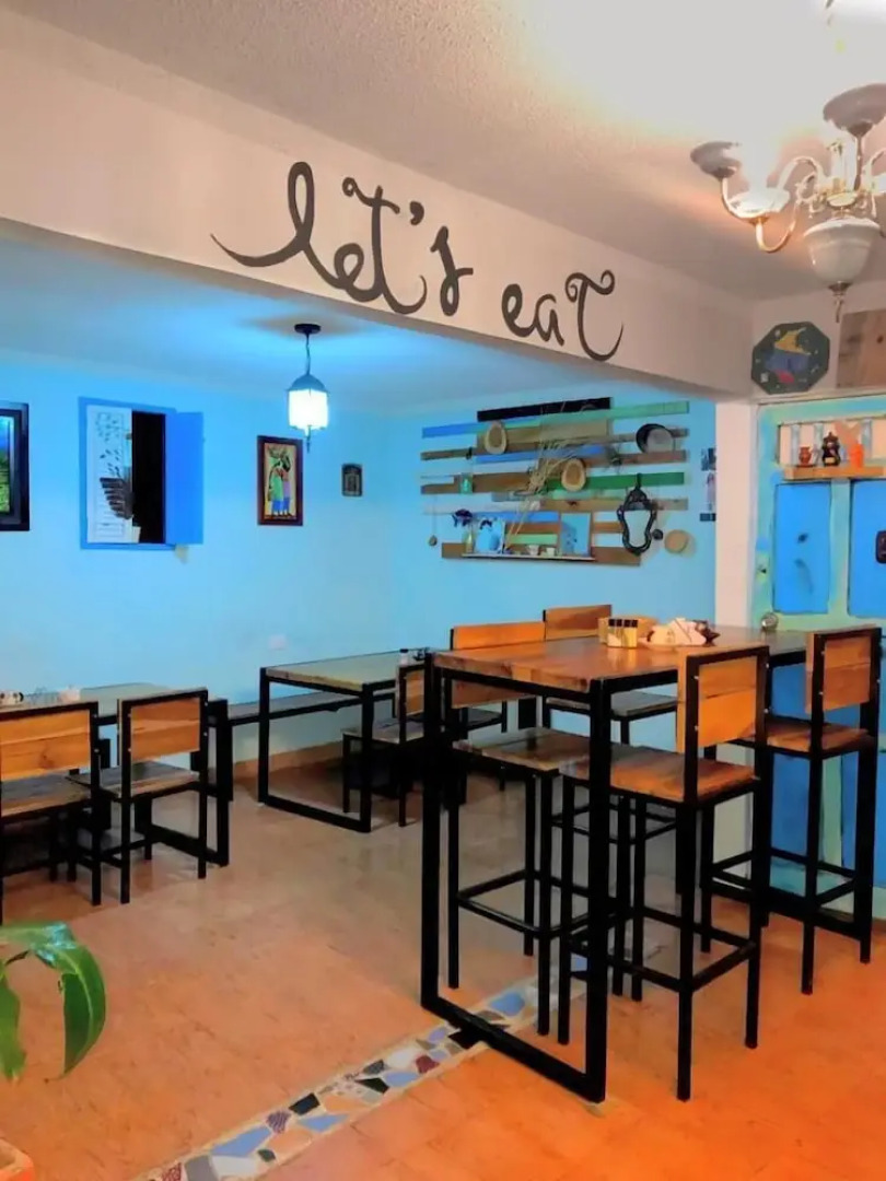 Hostel La Rosa Nautica