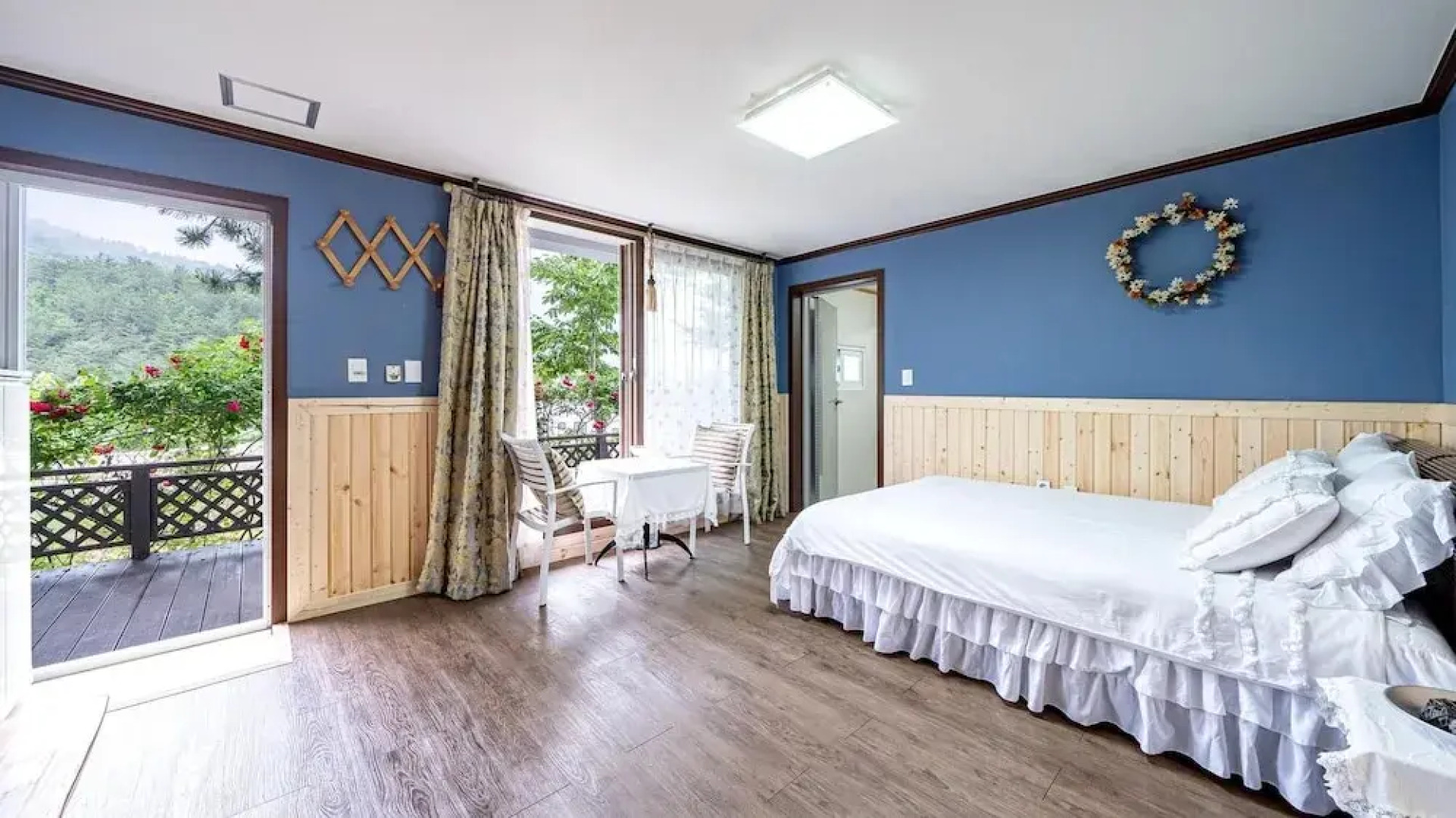 Samcheok Garden Pension