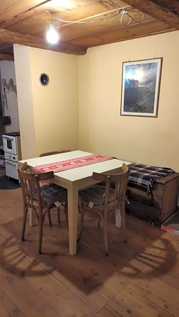 Maison 1940 La Bethaz