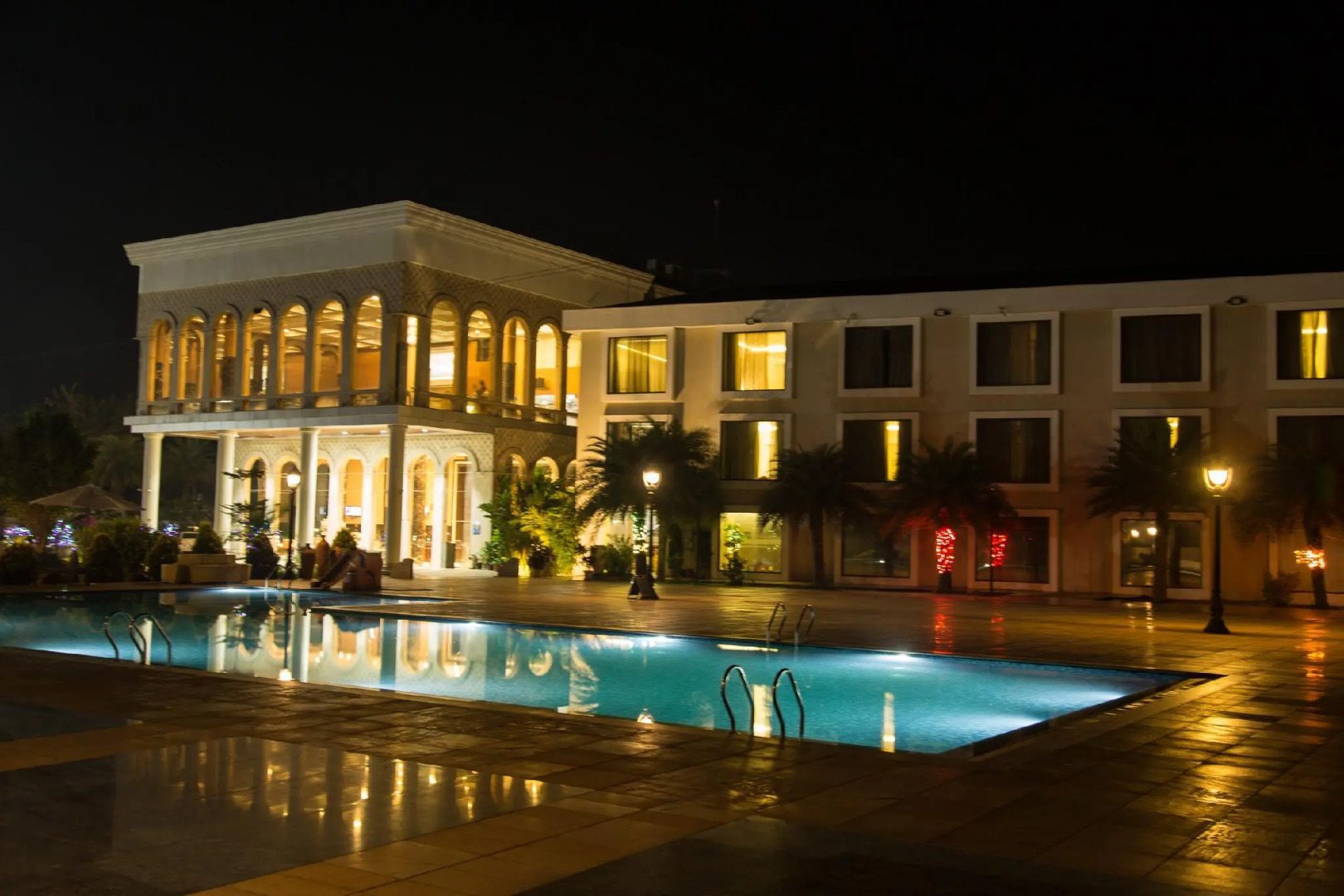 UVA Meridian bay resort and spa