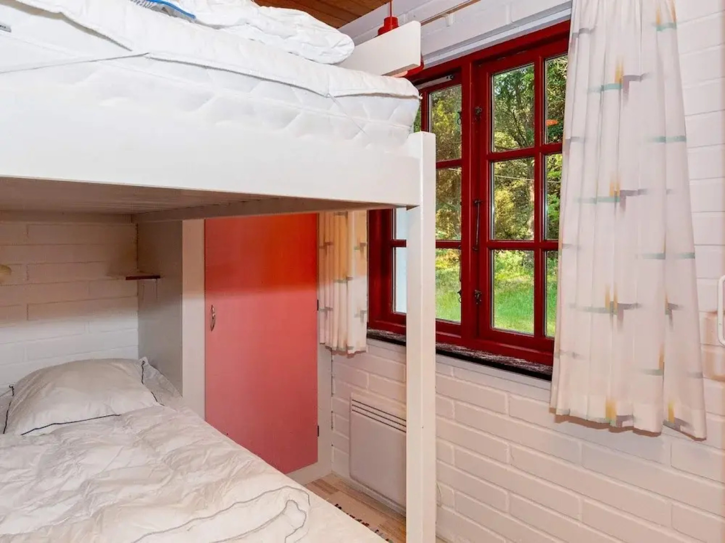 6 Person Holiday Home in Vestervig