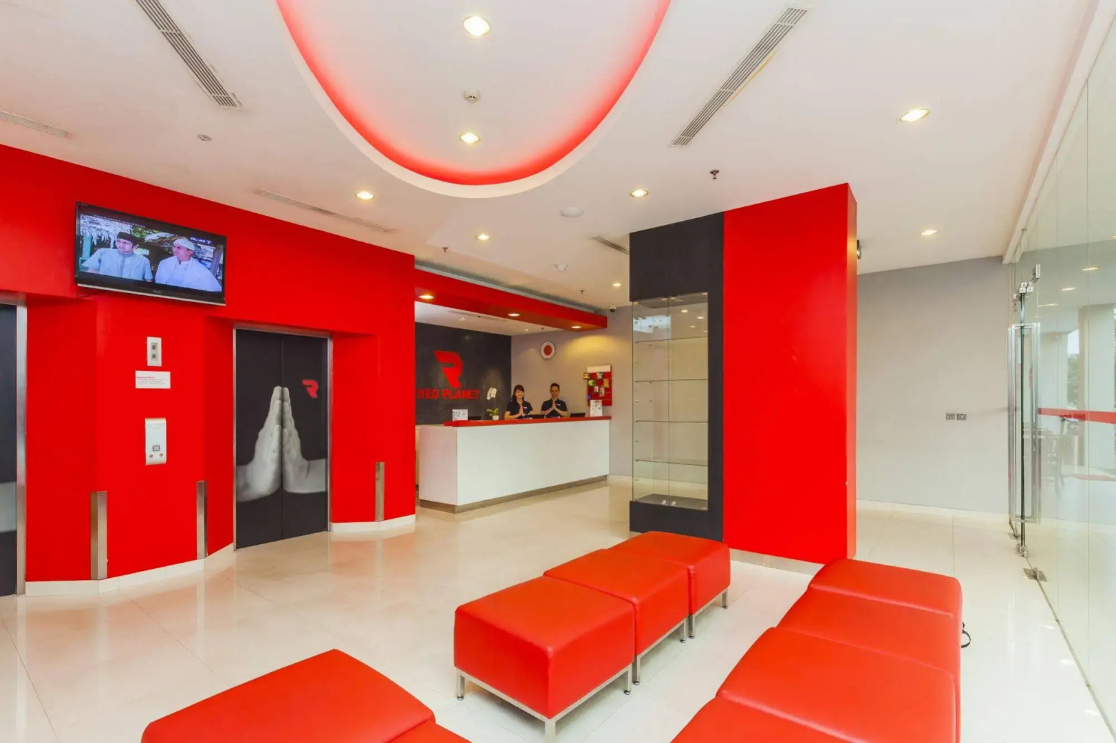 Red Planet Bekasi
