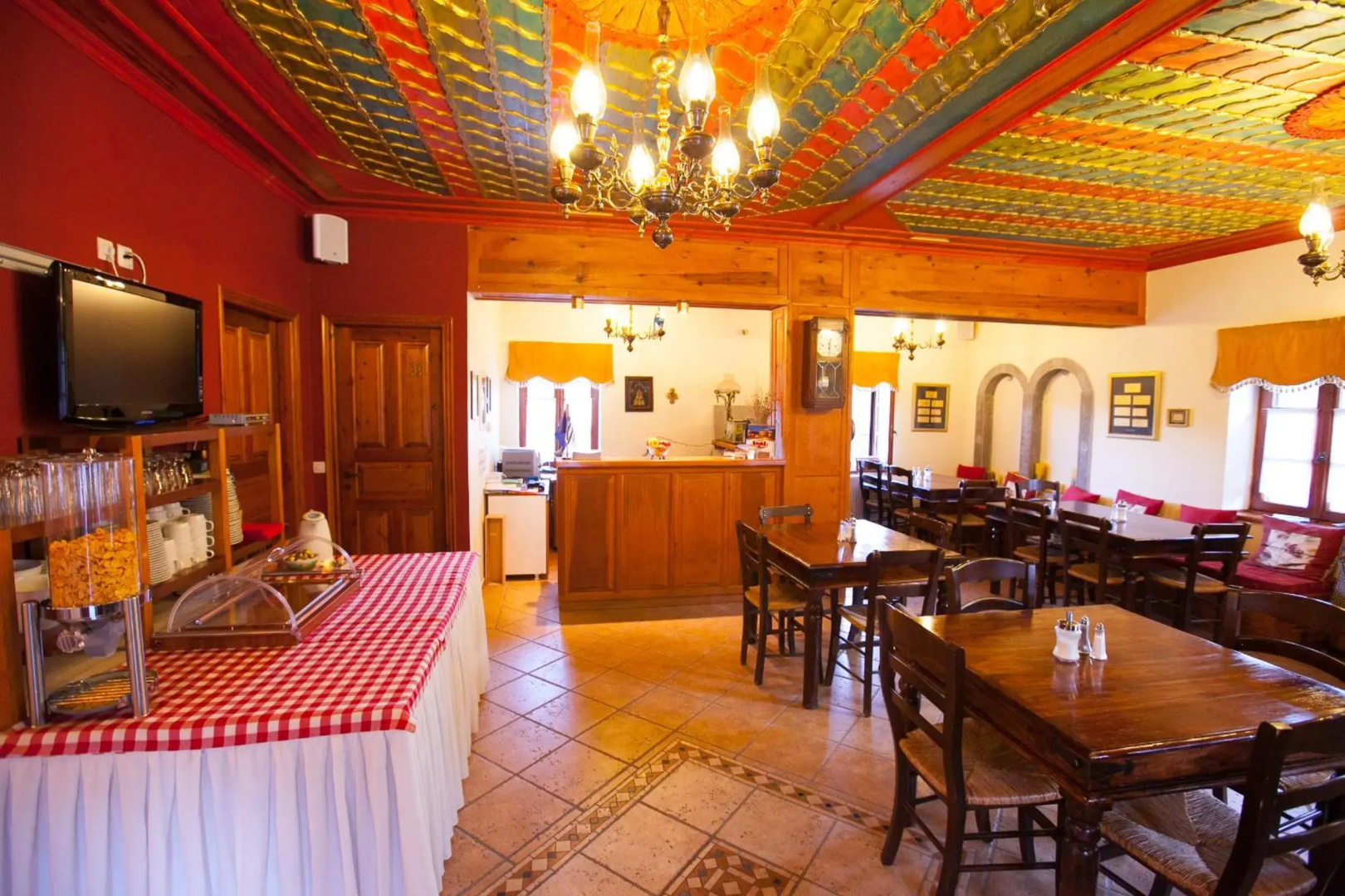 Hotel Machalas