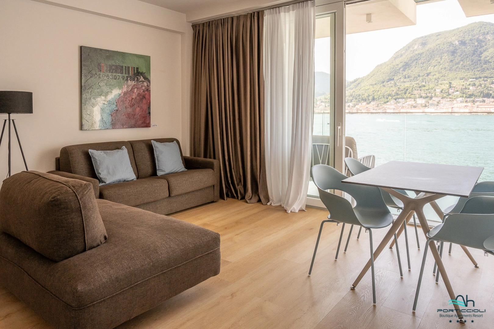 Residence Porticcioli Boutique Apartements Resort