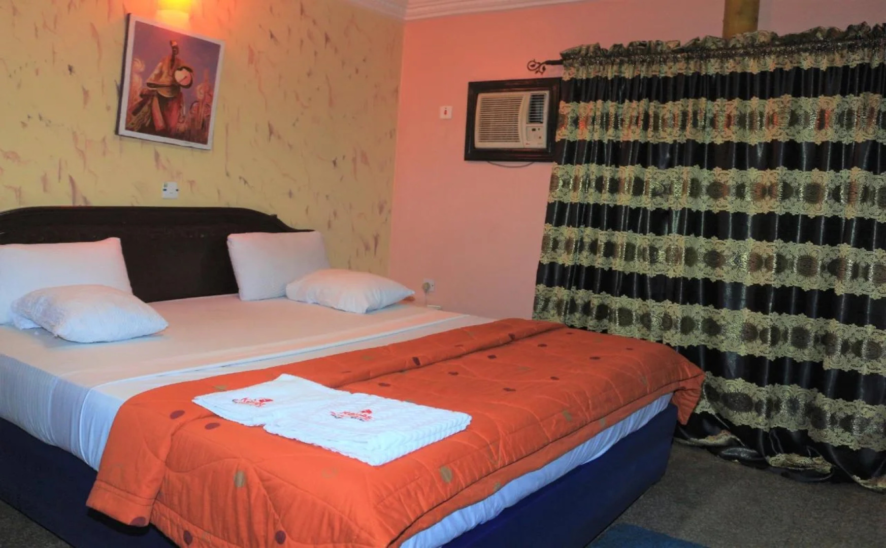 Keves Inn and Suites