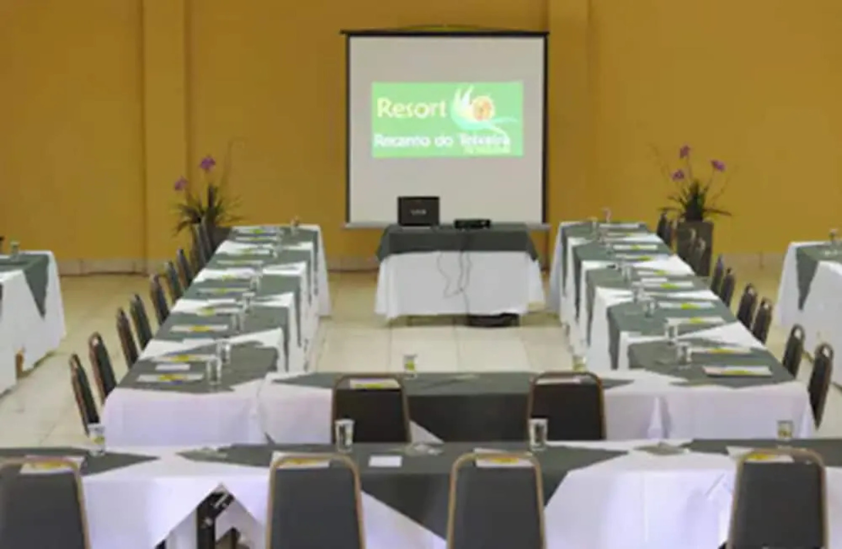Resort Recanto do Teixeira - All Inclusive