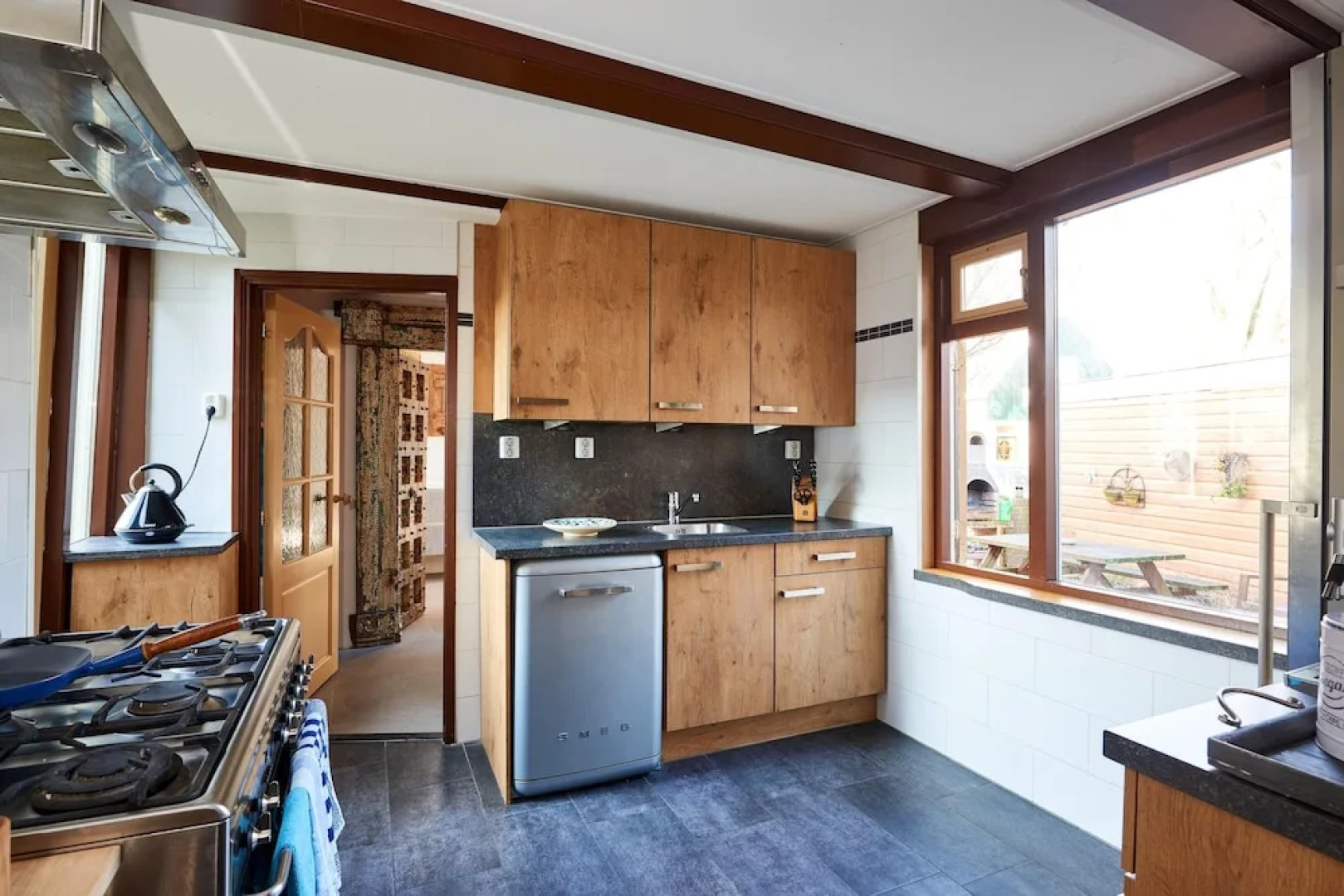 House With 3 Bedrooms in Edam, With Enclosed Garden and Wifi