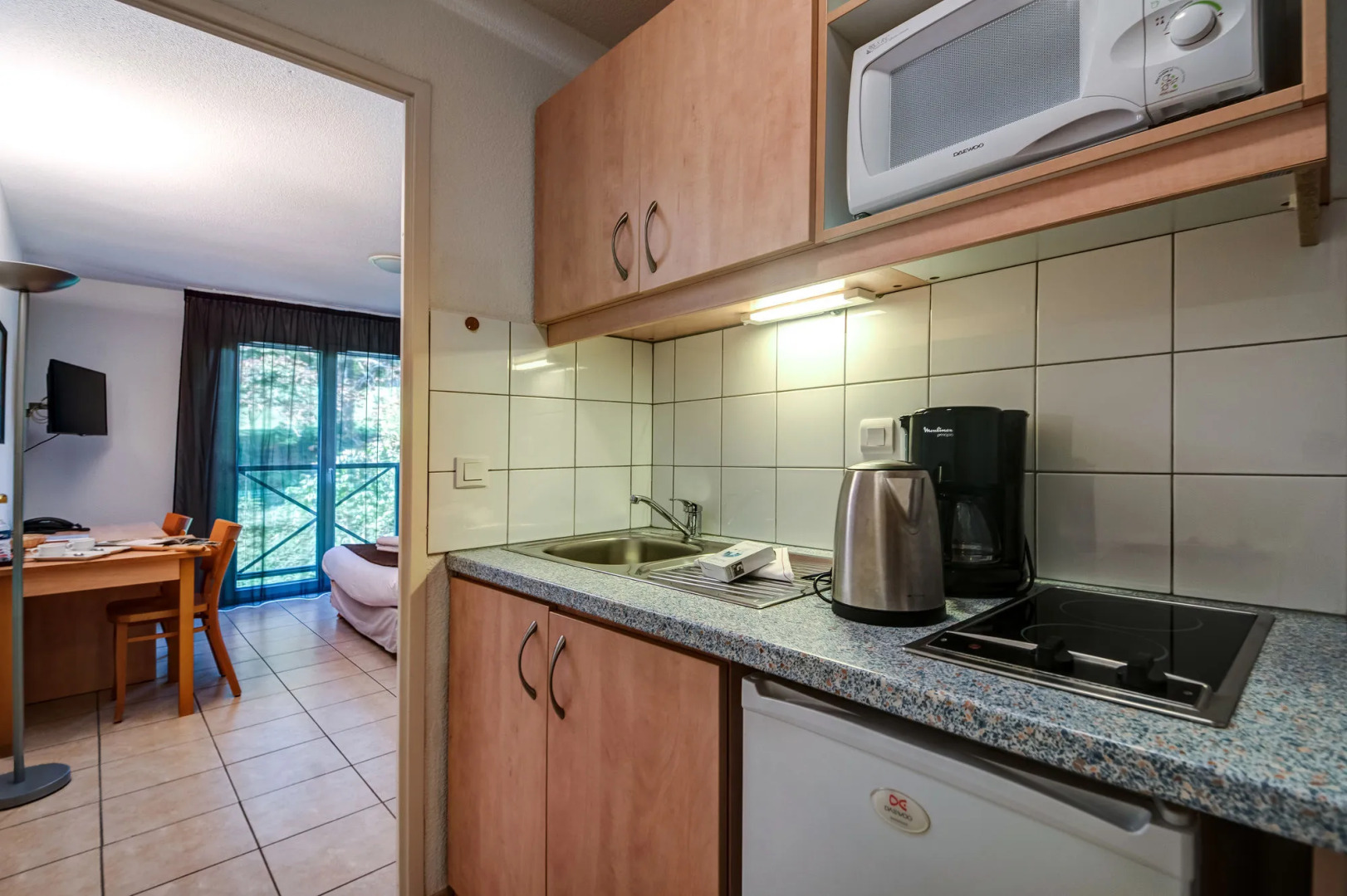 Comfort Aparthotel Divonne L'Oree du Parc