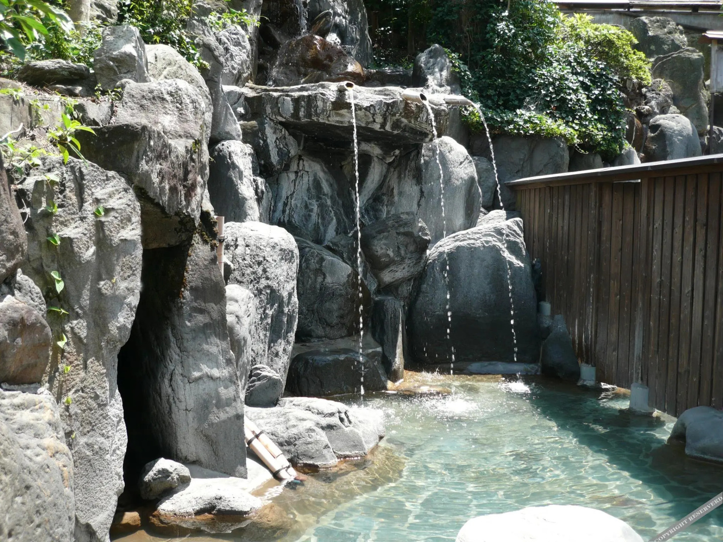 Yumenokuni Hoshinokuni Milky Spa Sun village