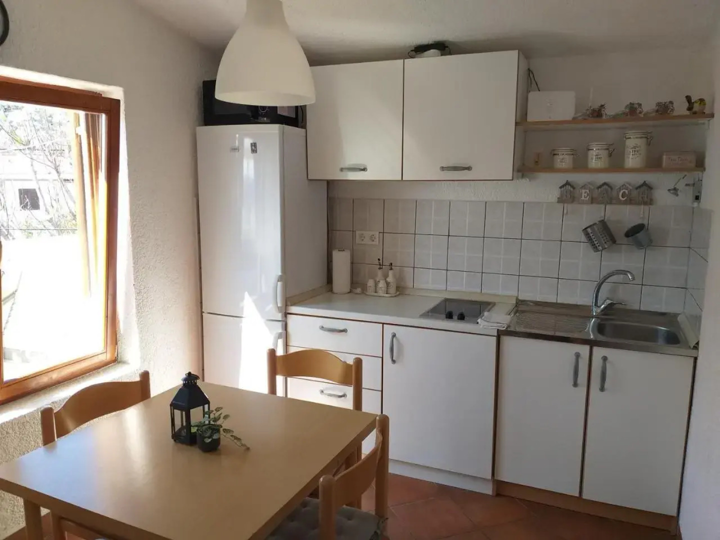 "Bura Bura" Apartment, Karlobag, vacation with a view