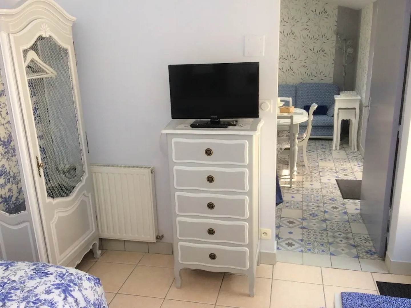 House With 2 Bedrooms In Saint Pierre Quiberon With Enclosed Garden And Wifi 150 M From The Beach