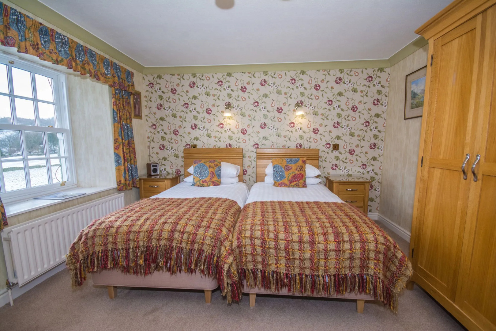 The Three Shires Inn