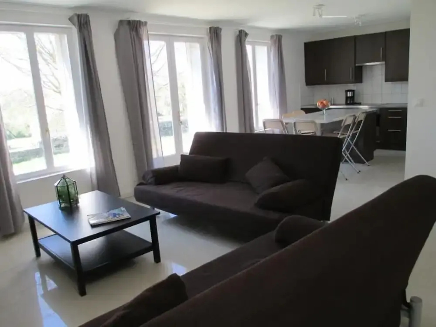 Gîtes à la Ferme du Charmois