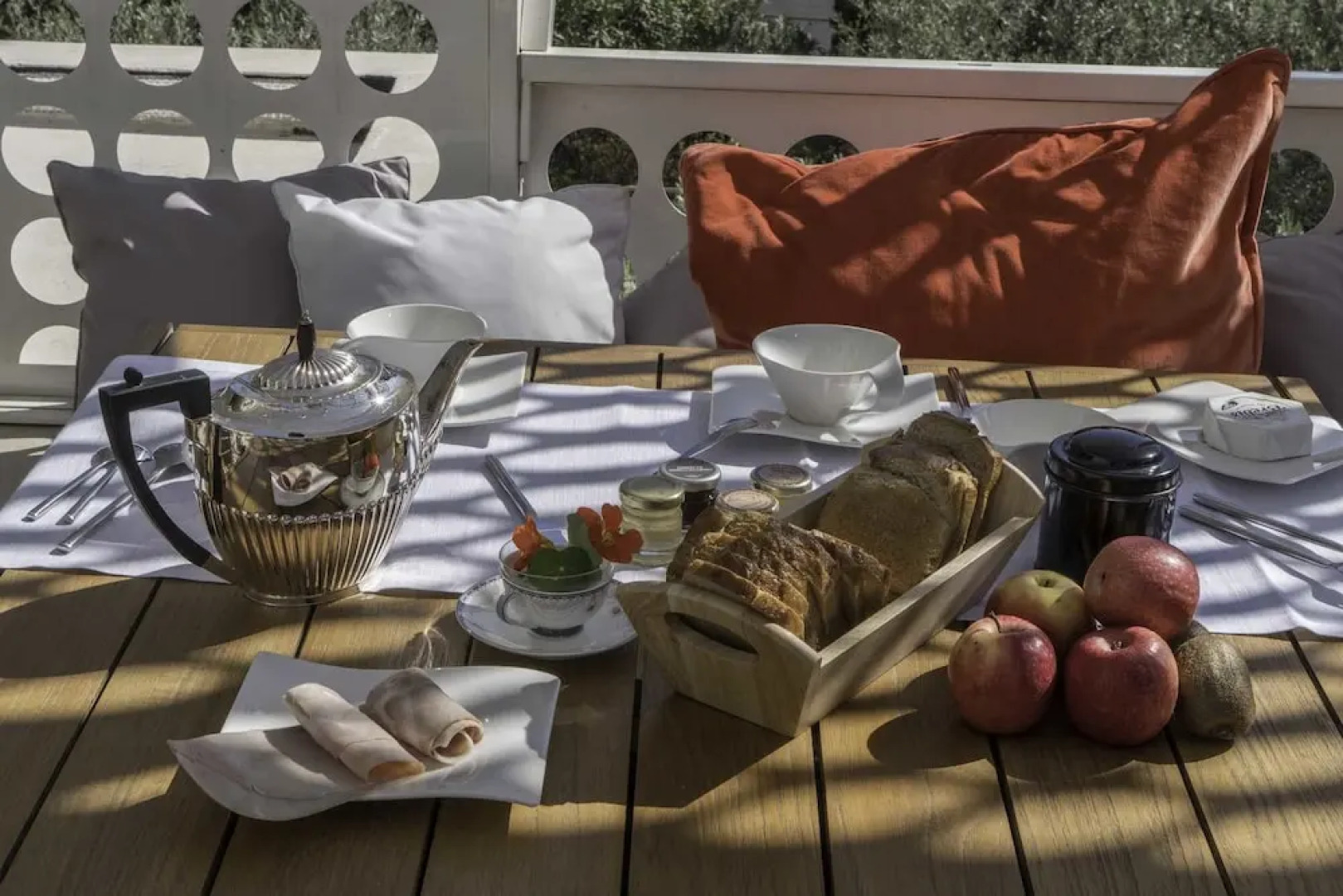 Villa Mandine. Gîte