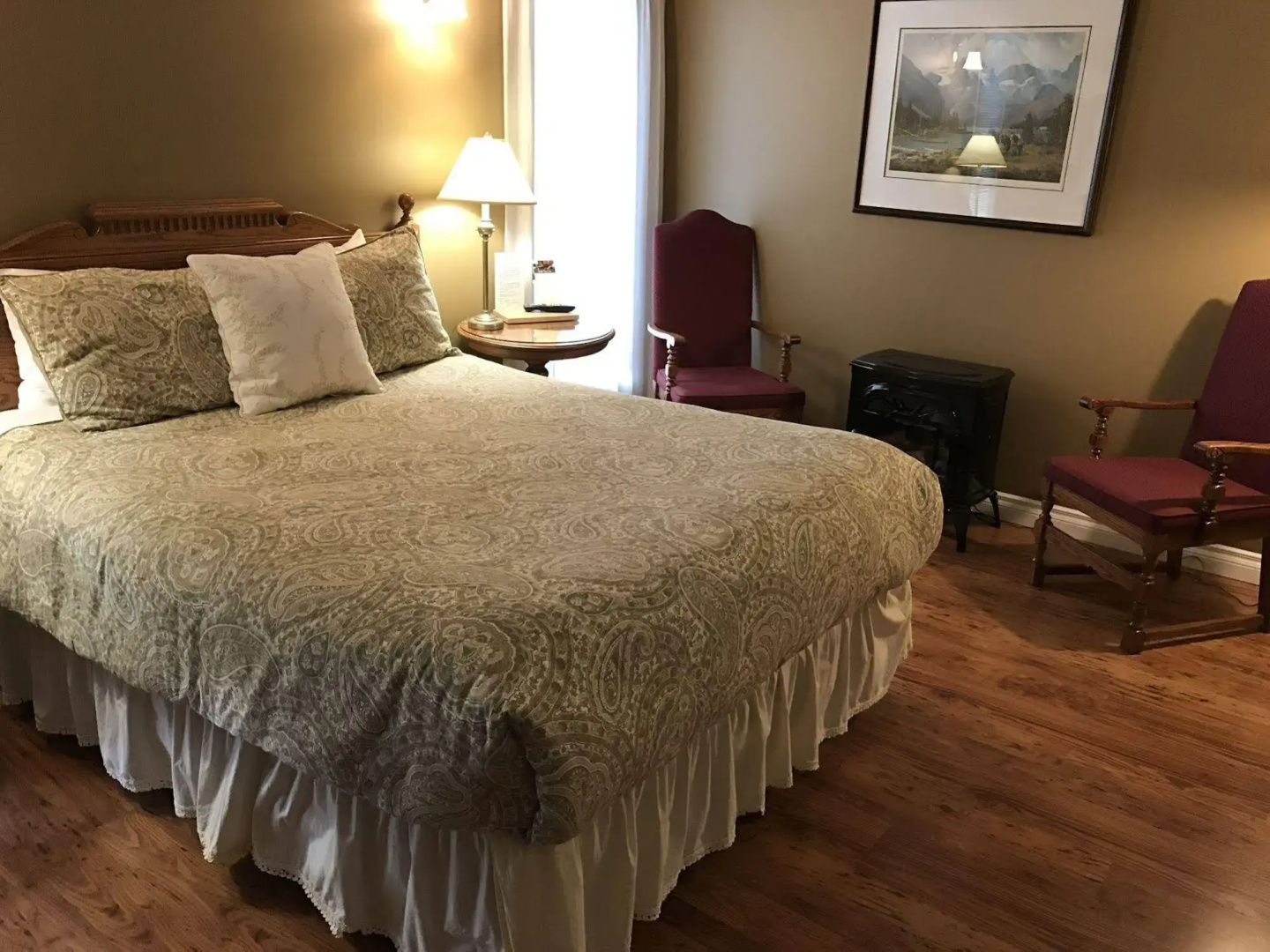 The Lady MacDonald Country Inn