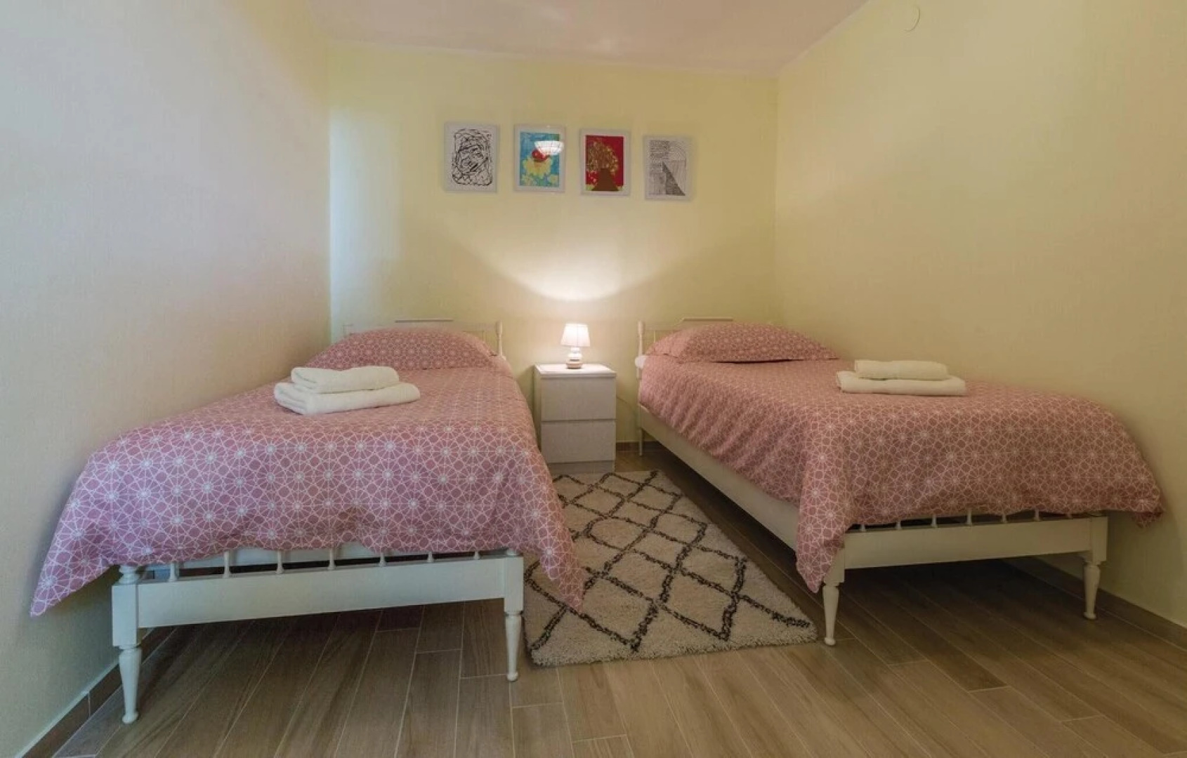 Beautiful Home in Kanfanar With Wifi and 2 Bedrooms