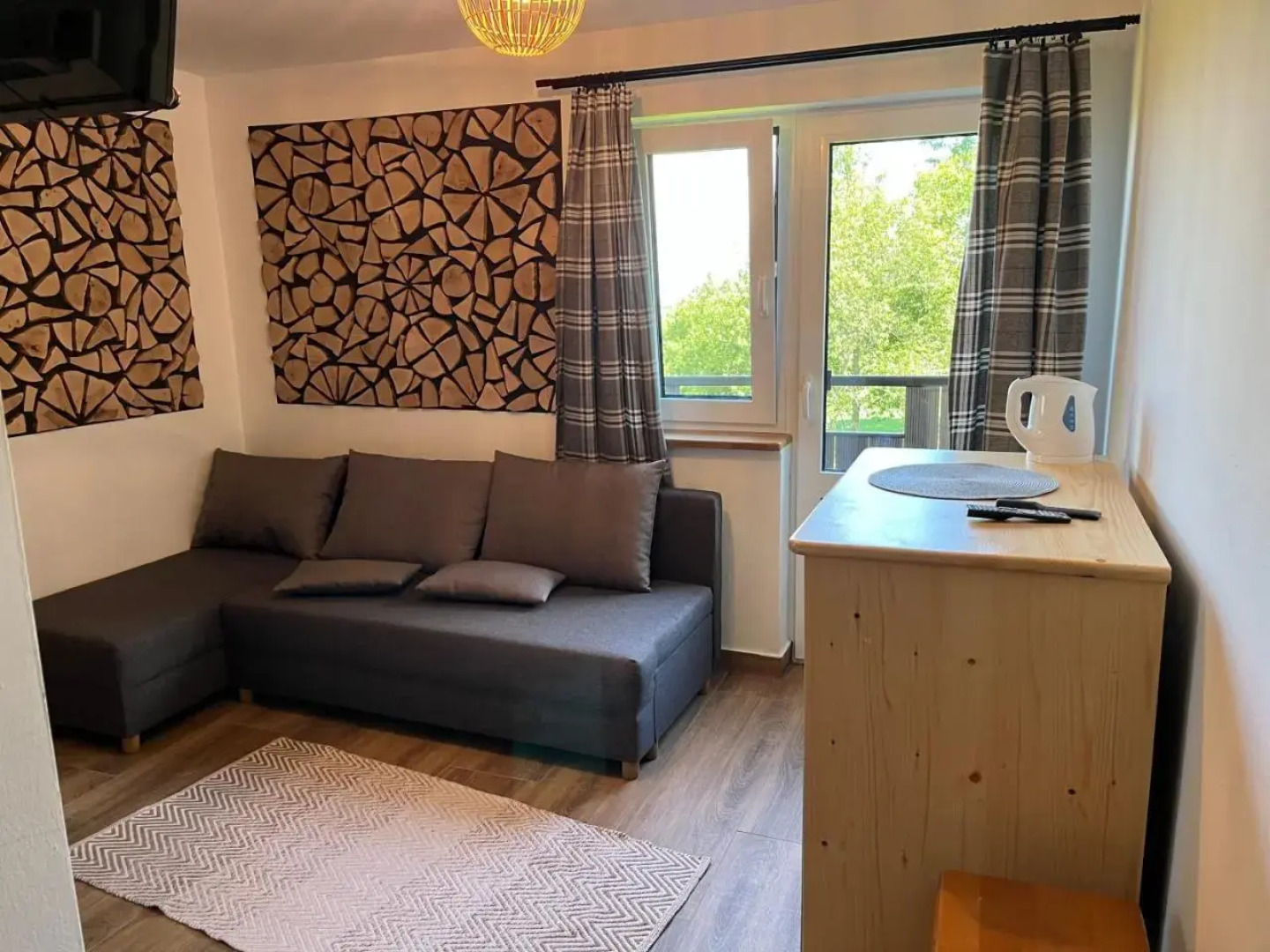 Pokoje Goscinne u Naglaka Willa Zab