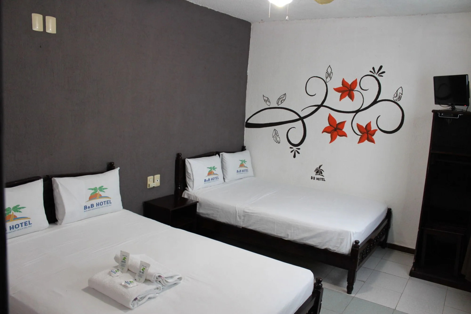 Hotel B&B Boca del Rio