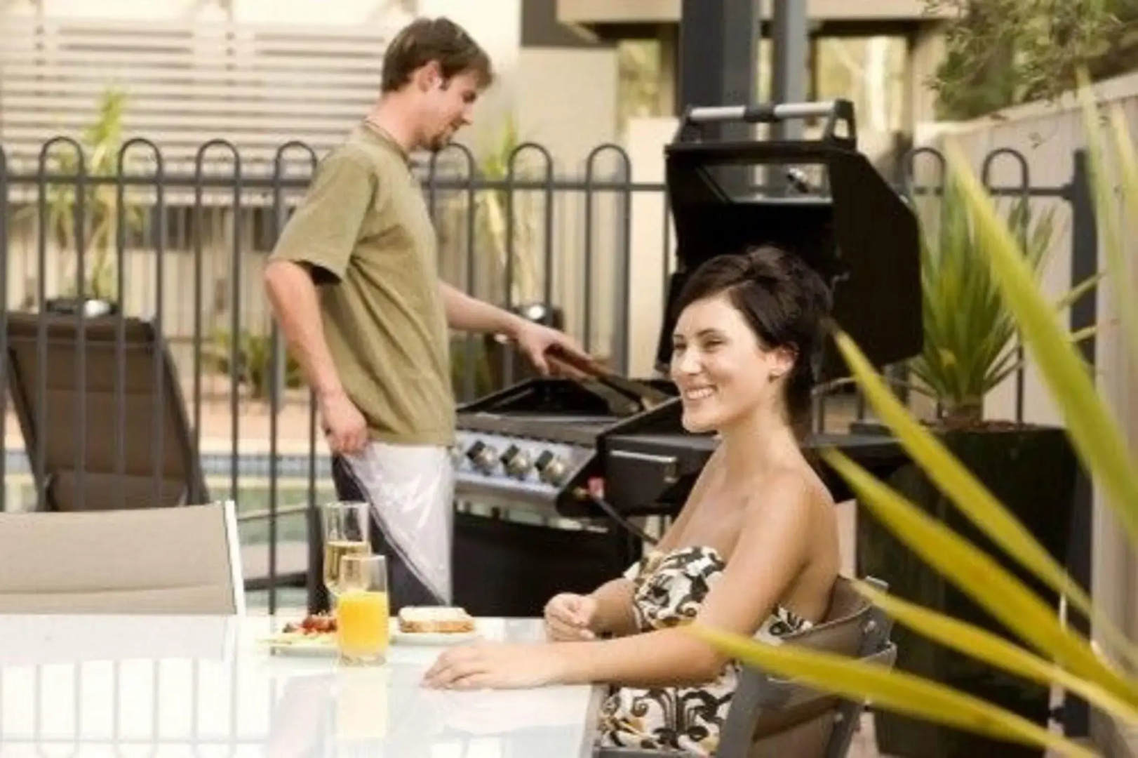 Spinifex Motel & Serviced Apartments