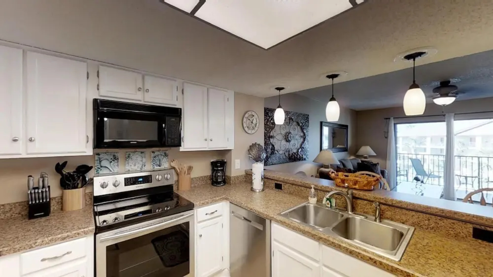 Oceans 90 - 3 Br Condo