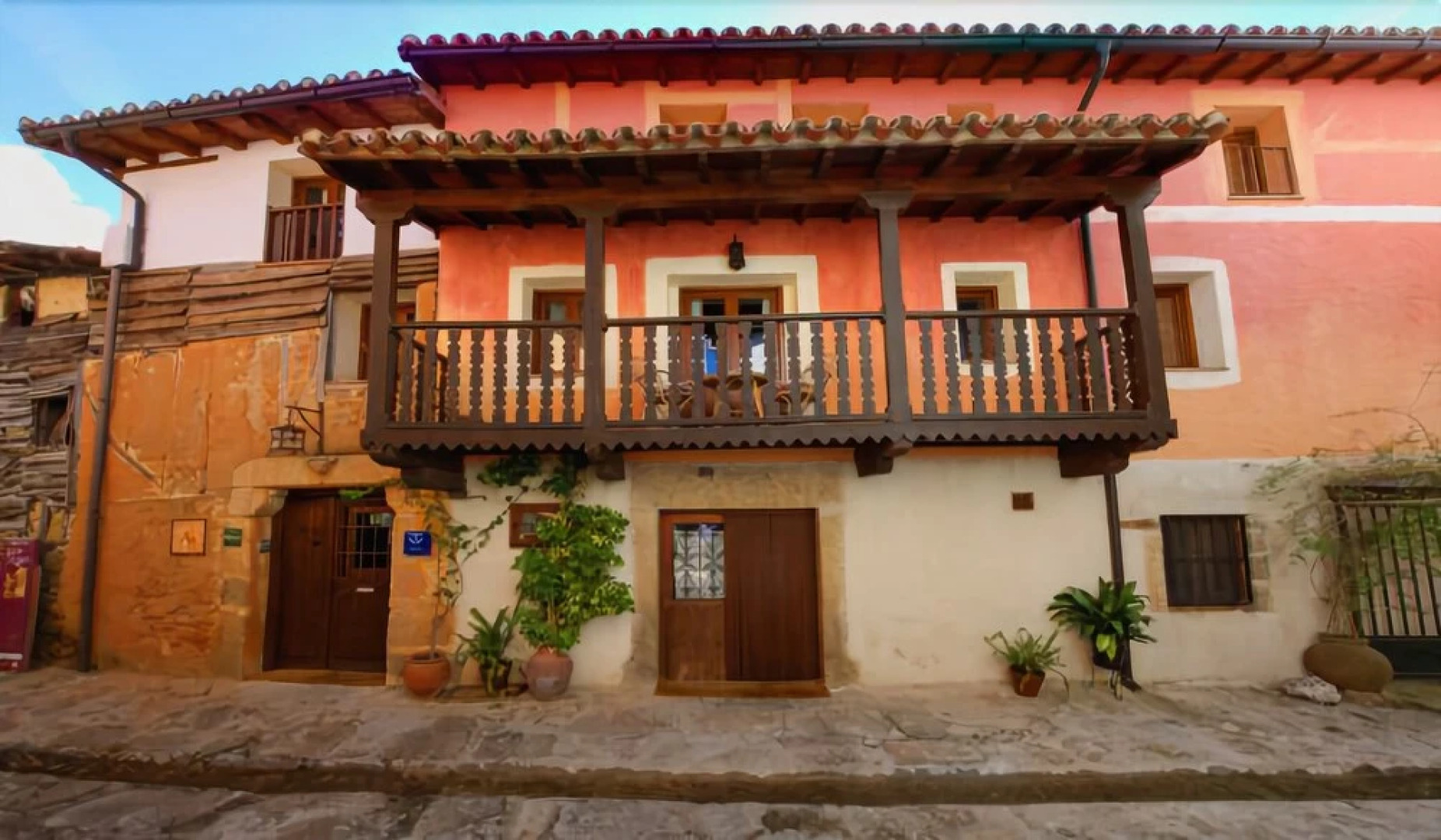 Apartamentos Rurales Los Vergeles