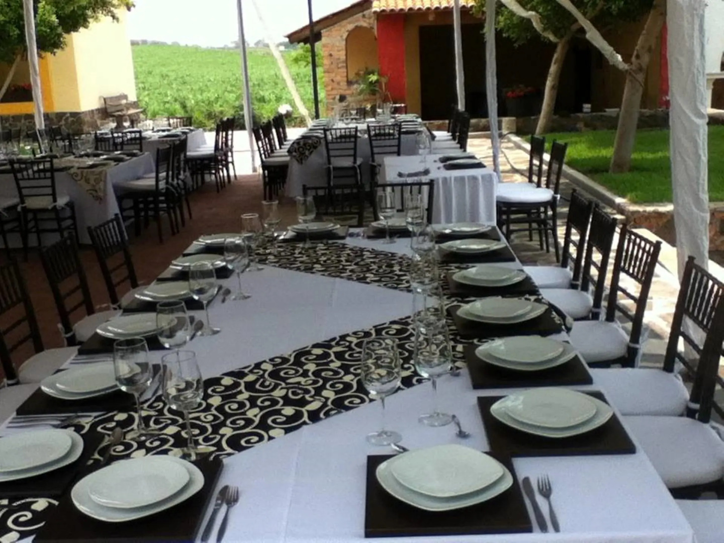 Hacienda San Nicolas de las Fuentes