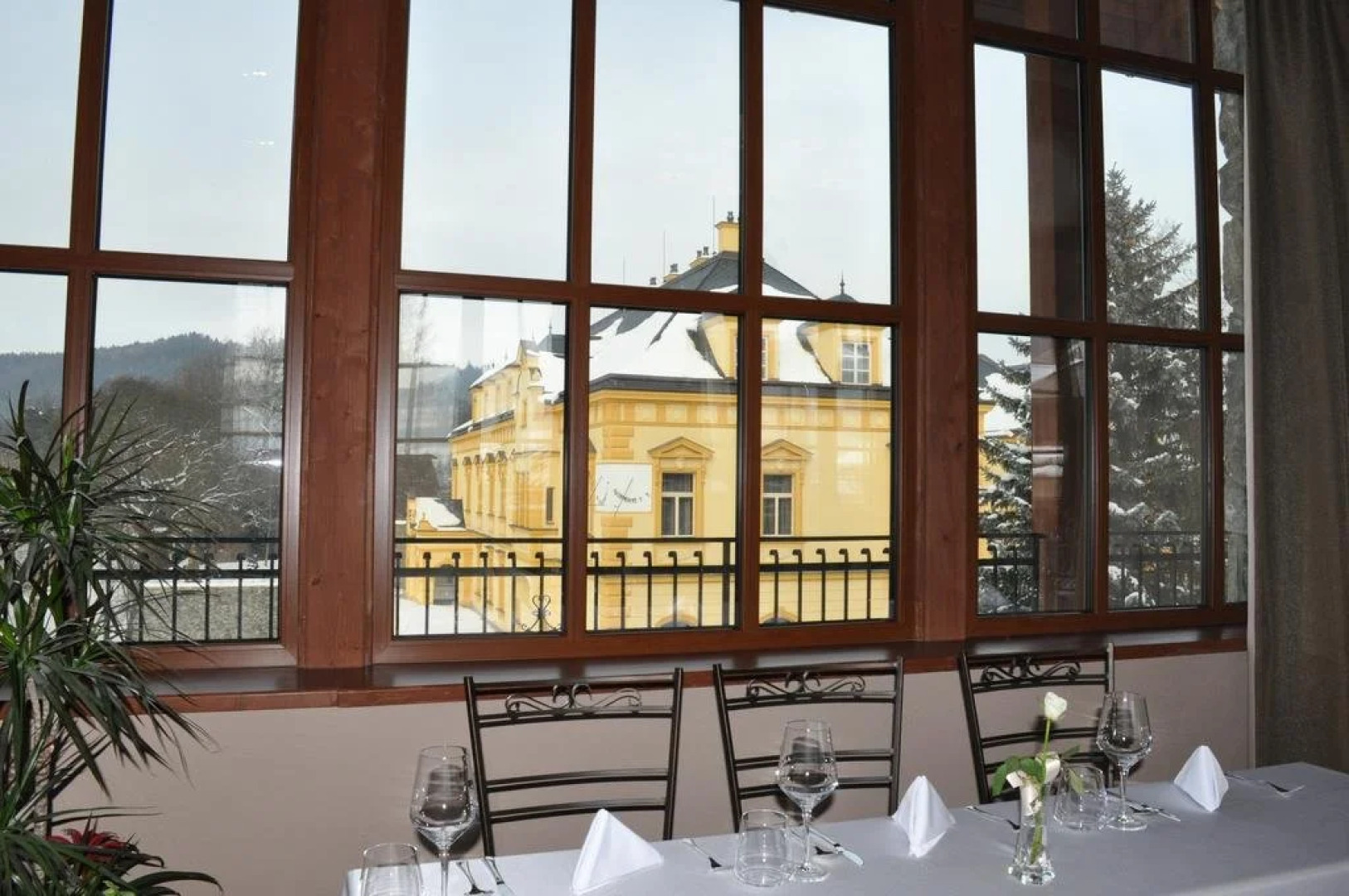 Wellness & Spa Hotel Sidonie