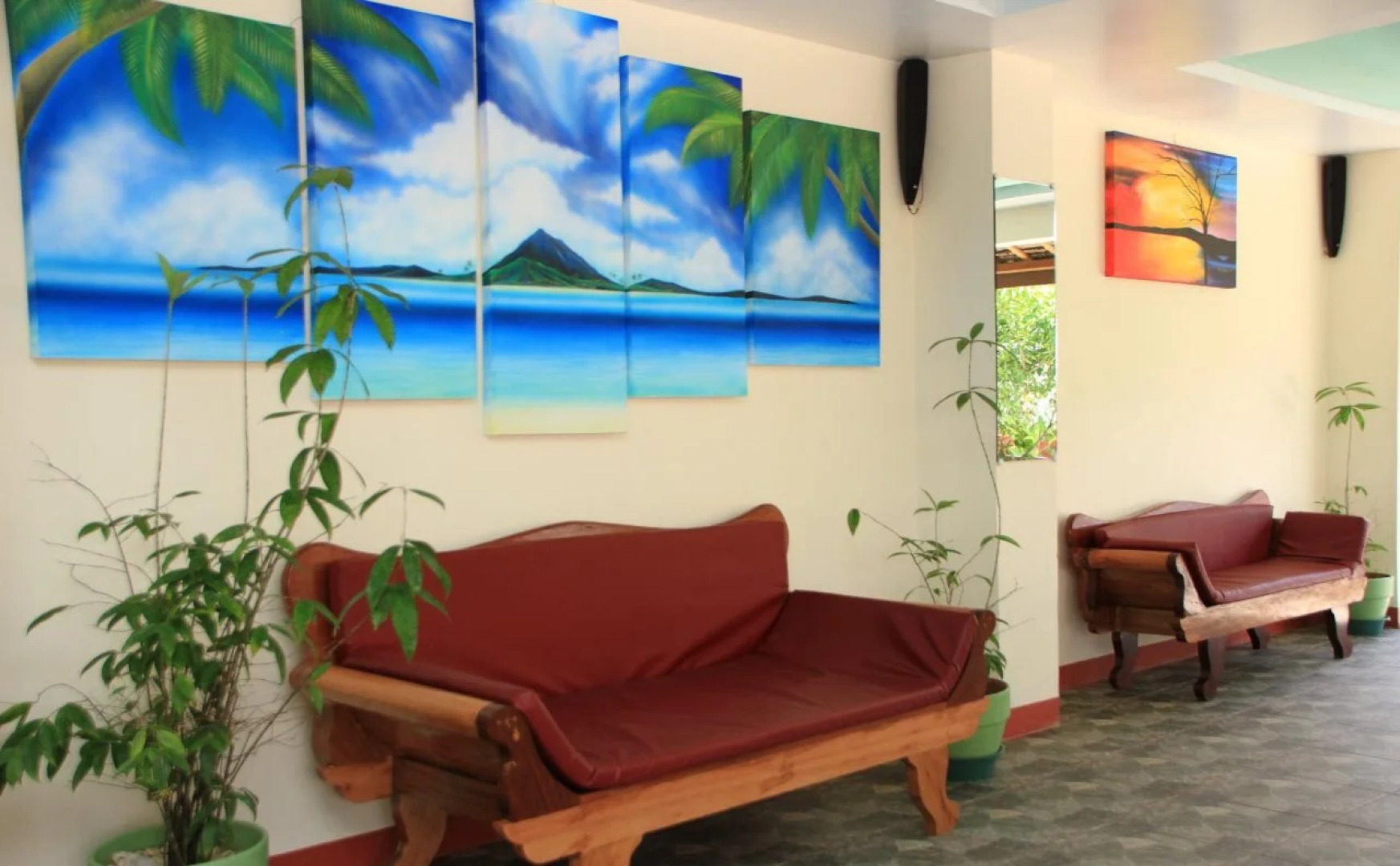 BADLADZ Beach and Dive Resort