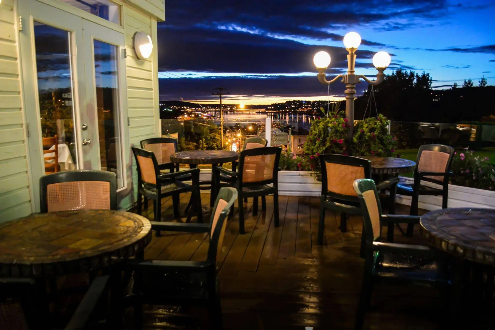 Auberge Resto le Parasol