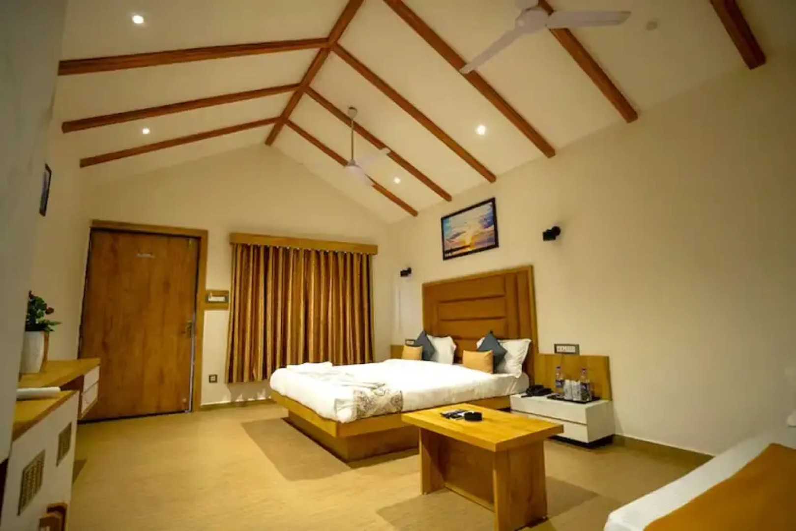 The Comfort Gir Resort