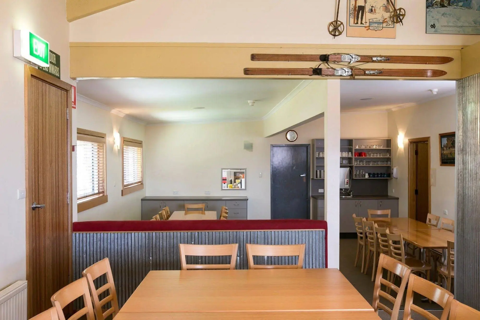 Cooroona Alpine Lodge