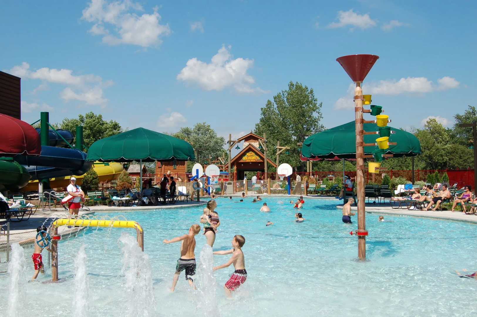 Great Wolf Lodge Niagara Falls
