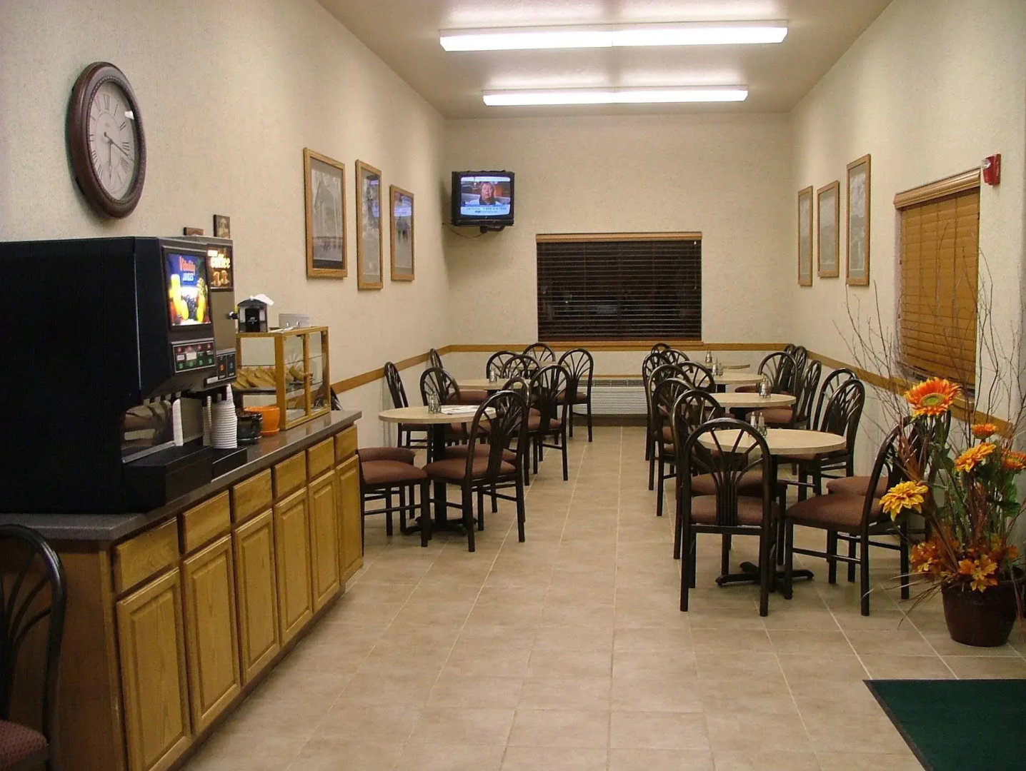 Best Western Plains Motel