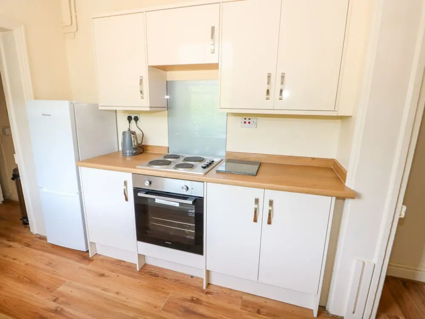 The Artist's Retreat