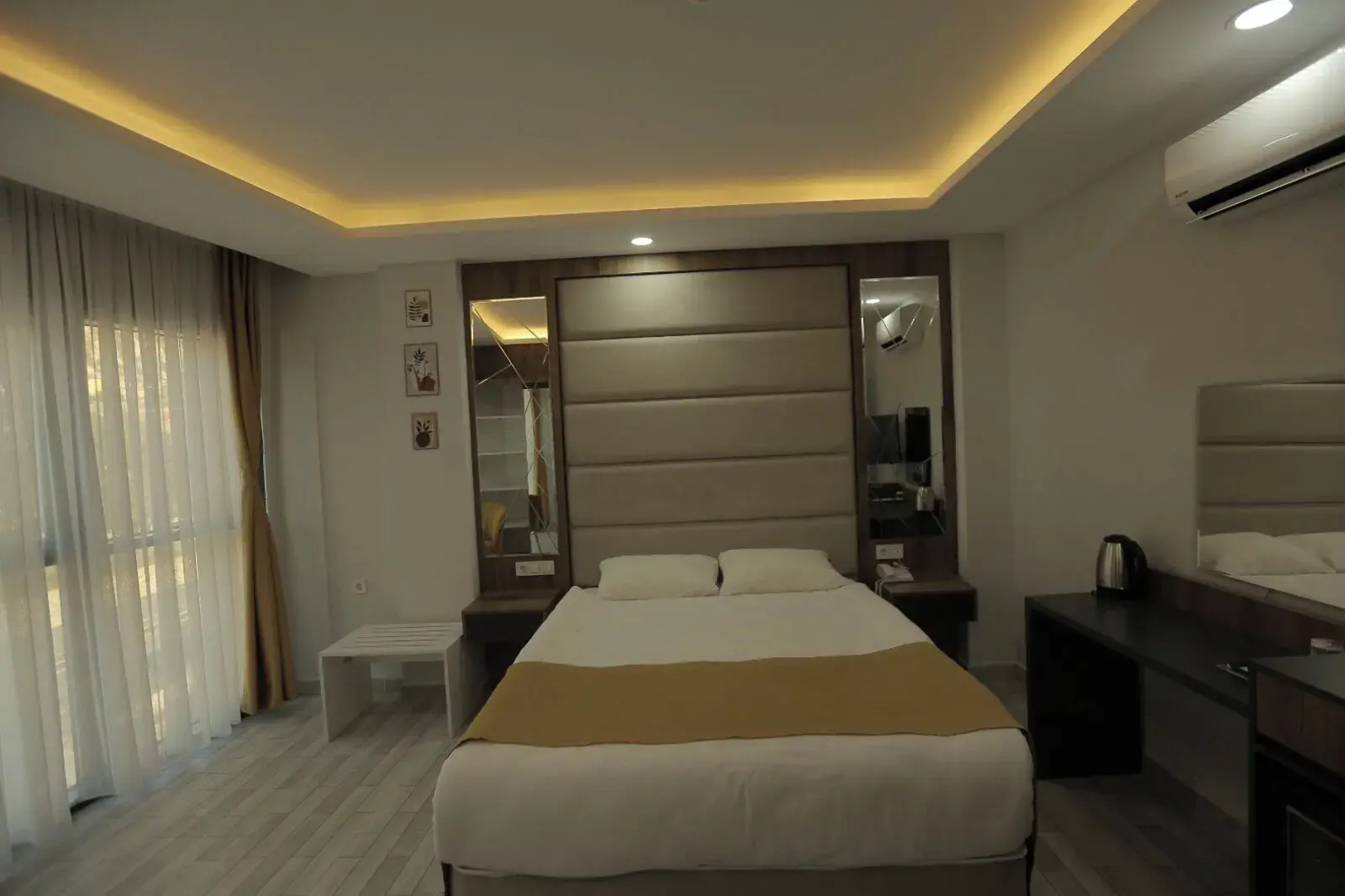 özşahin otel