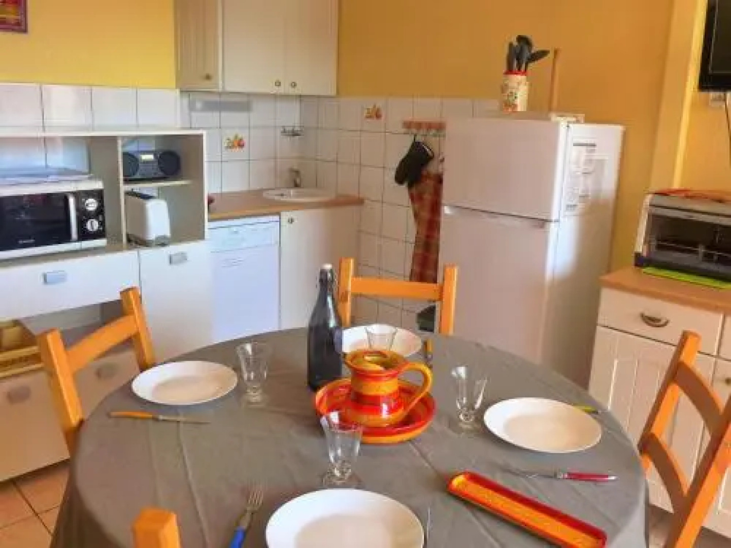 Apartment Les Coraux.3