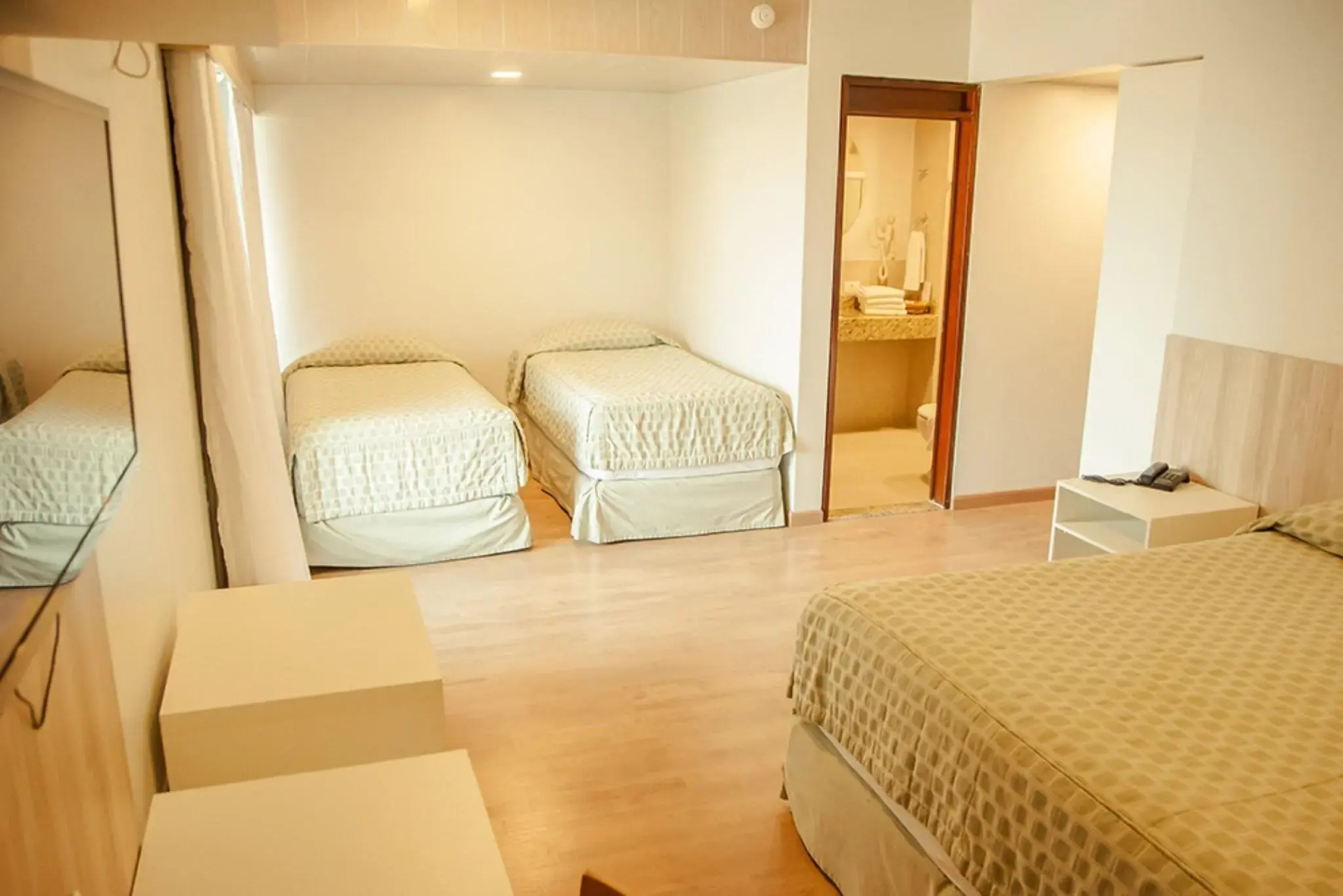 Matsubara Acqua Park Hotel