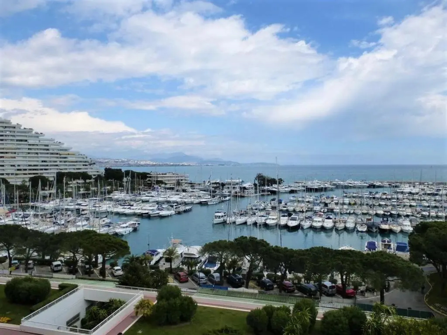 Appartement Villeneuve Loubet