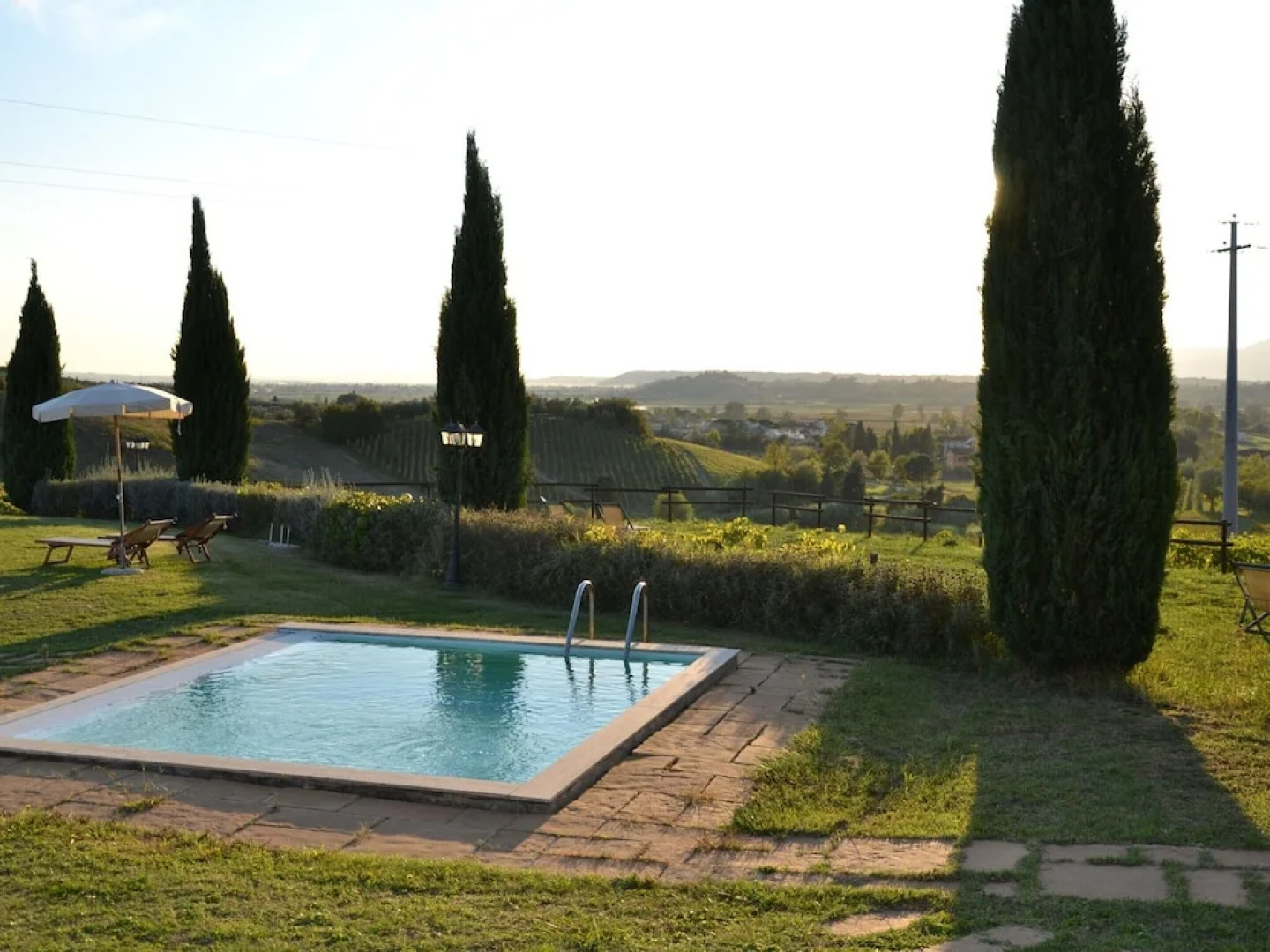 Belvilla by OYO Holiday Home With Pool in Stabbia