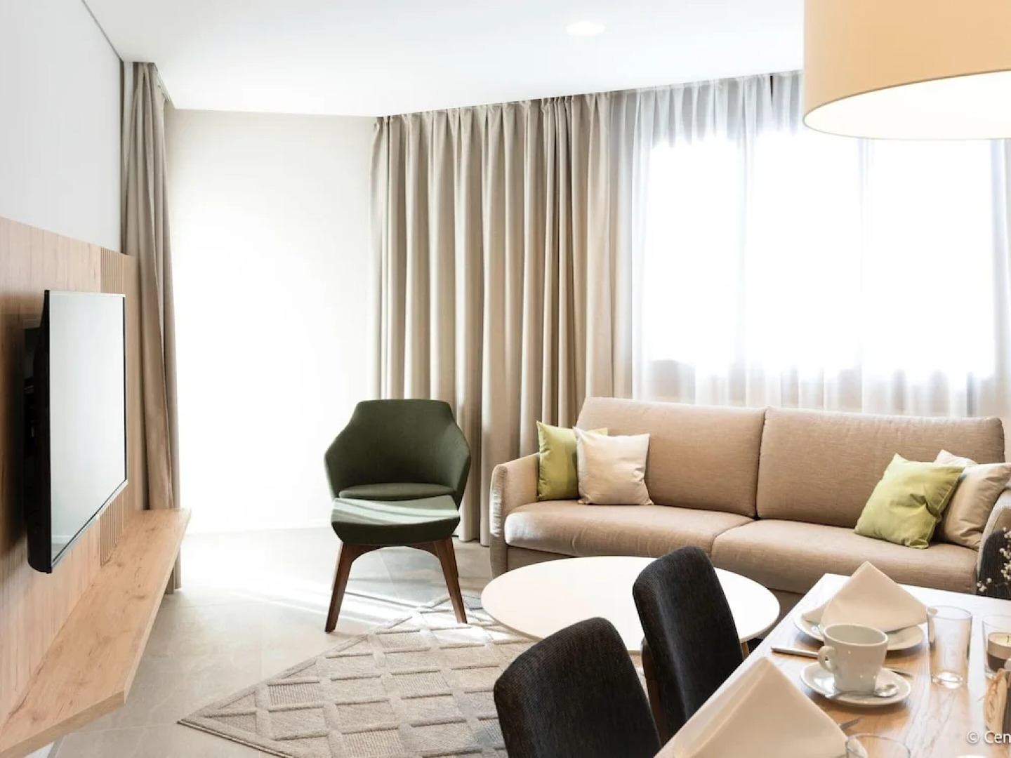 Holiday Apartment in Gerlitzen With Wellness Area