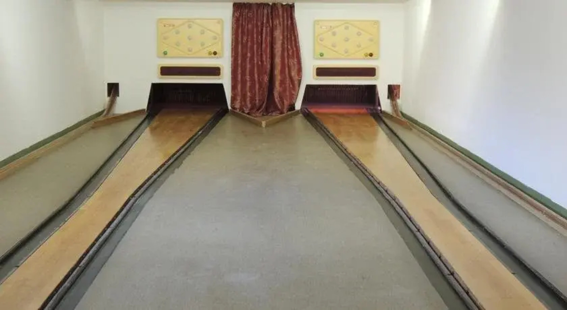 Hotel Restaurant Burgenring