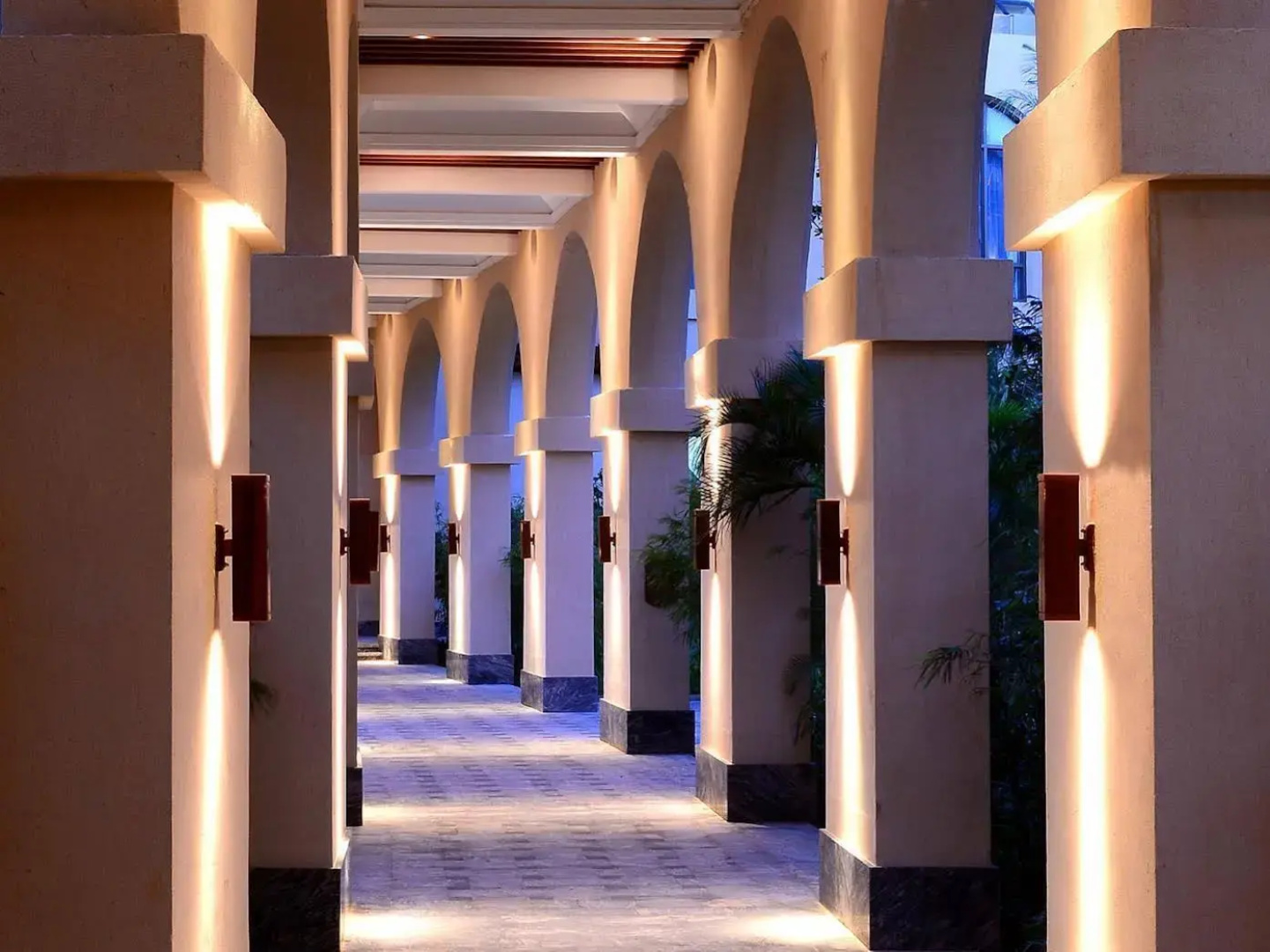 Wanda Vista Resort Sanya