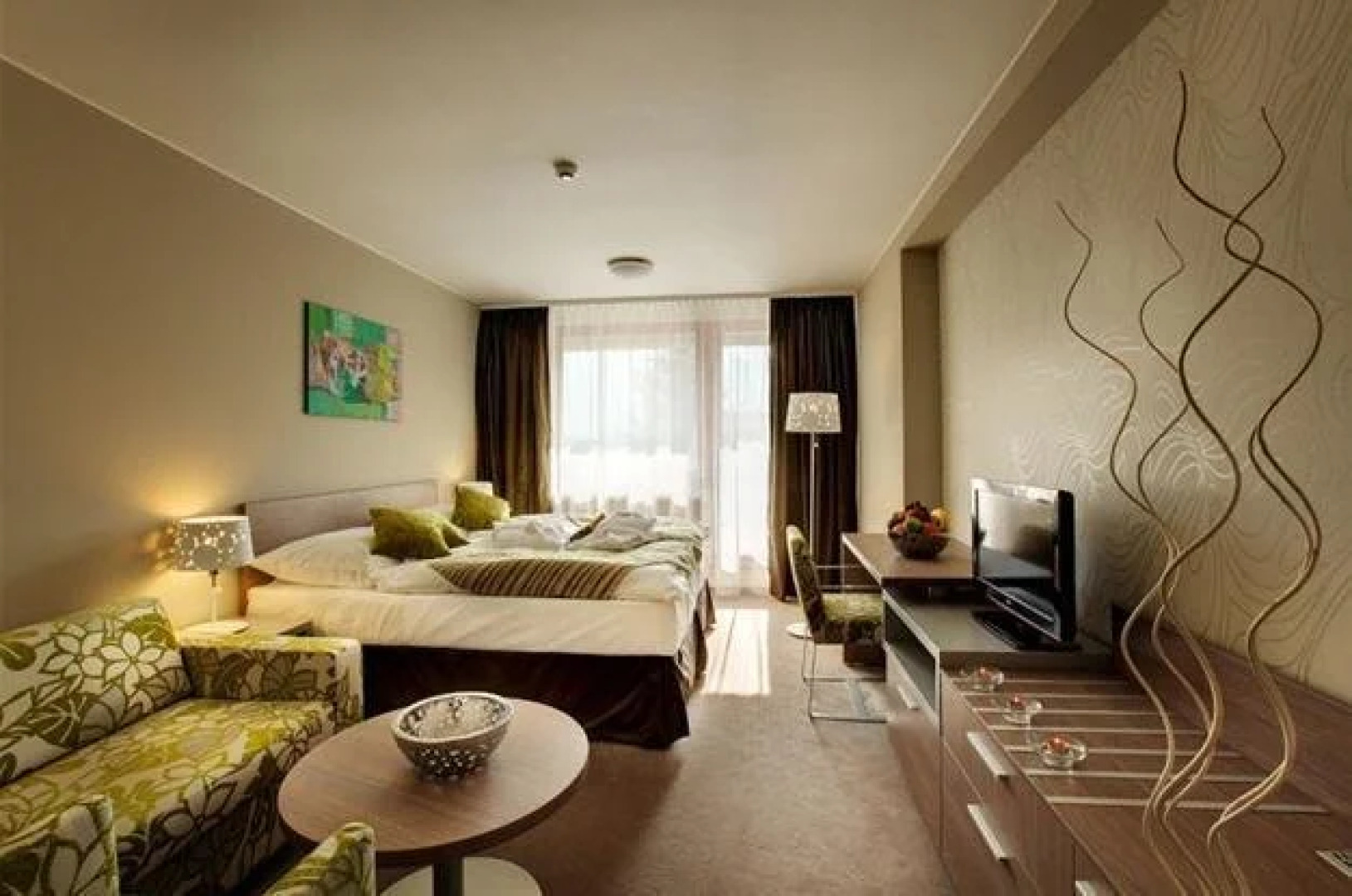 Wellness Hotel Bystrá