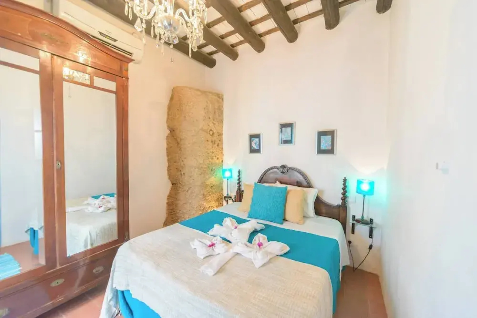 Casa spa de la Agueda