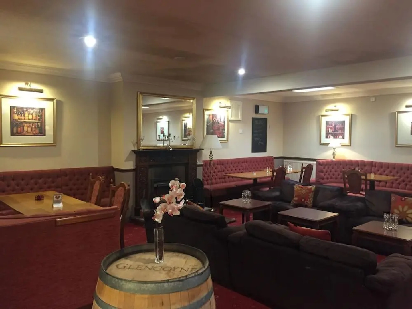 Best Western Moffat House Hotel
