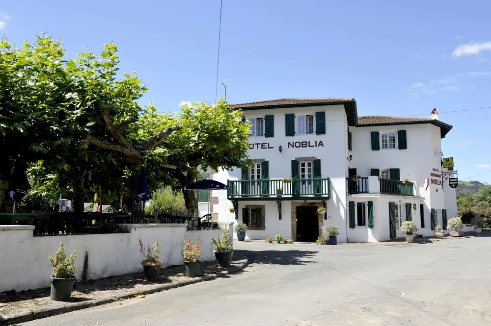 Hotel Restaurant Noblia