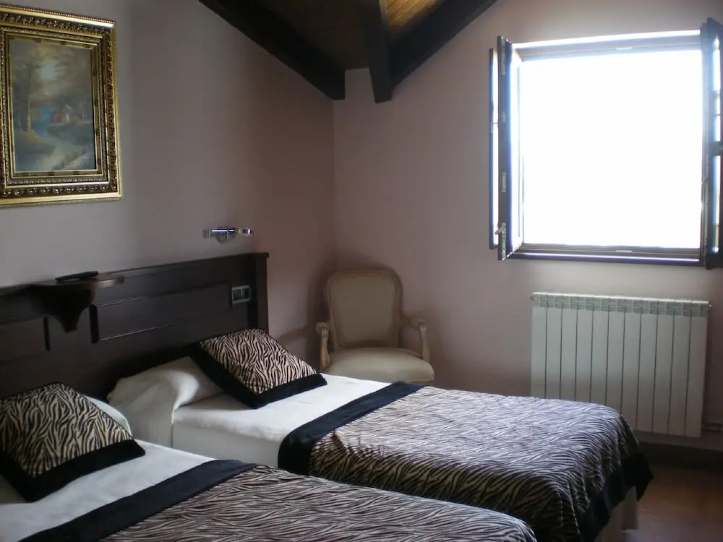 Hotel Rural Monasterio de Ara-Mada