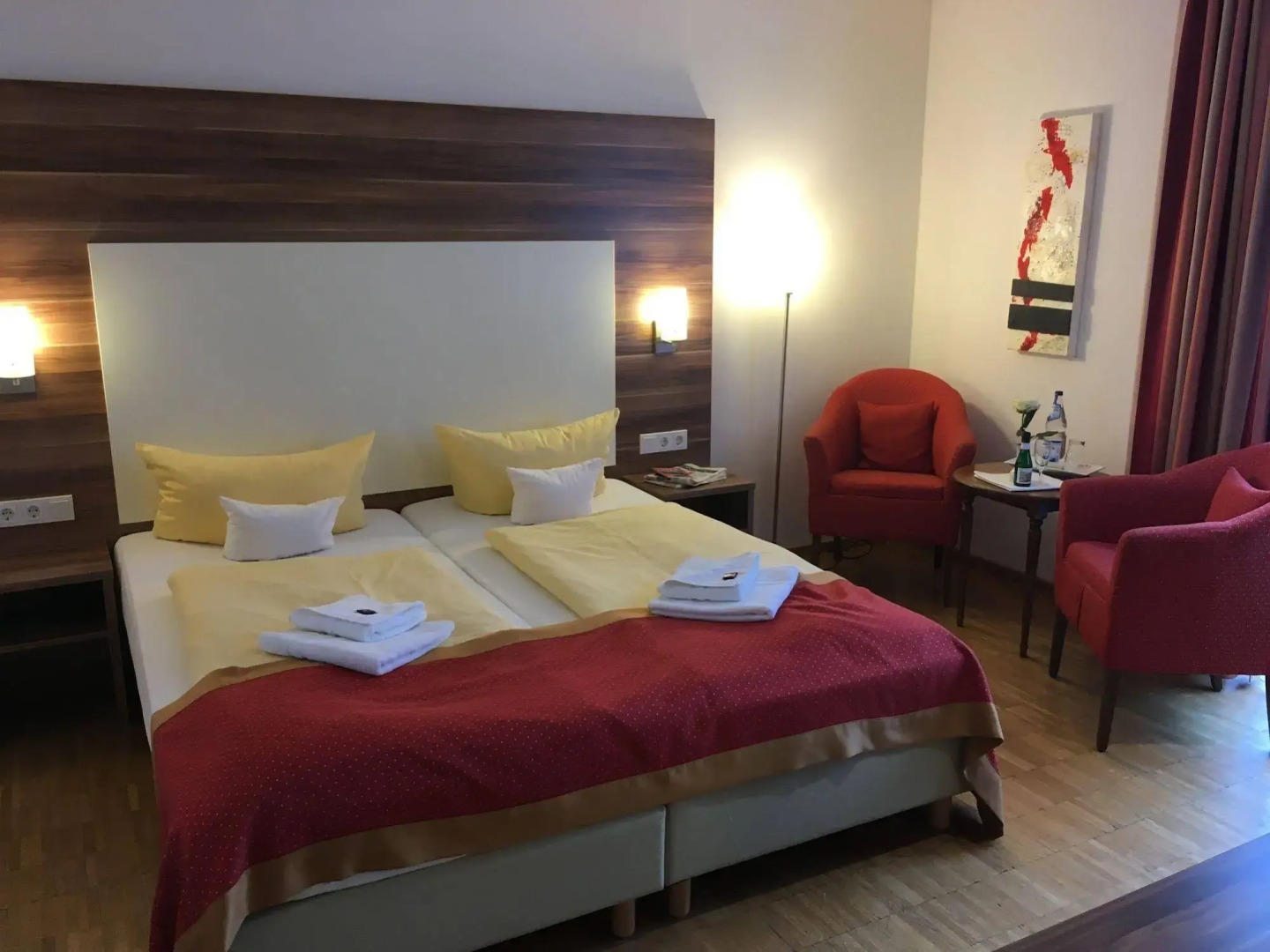 Schroeders Stadtwaldhotel